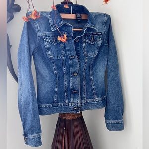 DKNY DEMIN JACKET